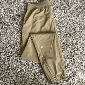 Lululemon Adapted State High Rise Joggers